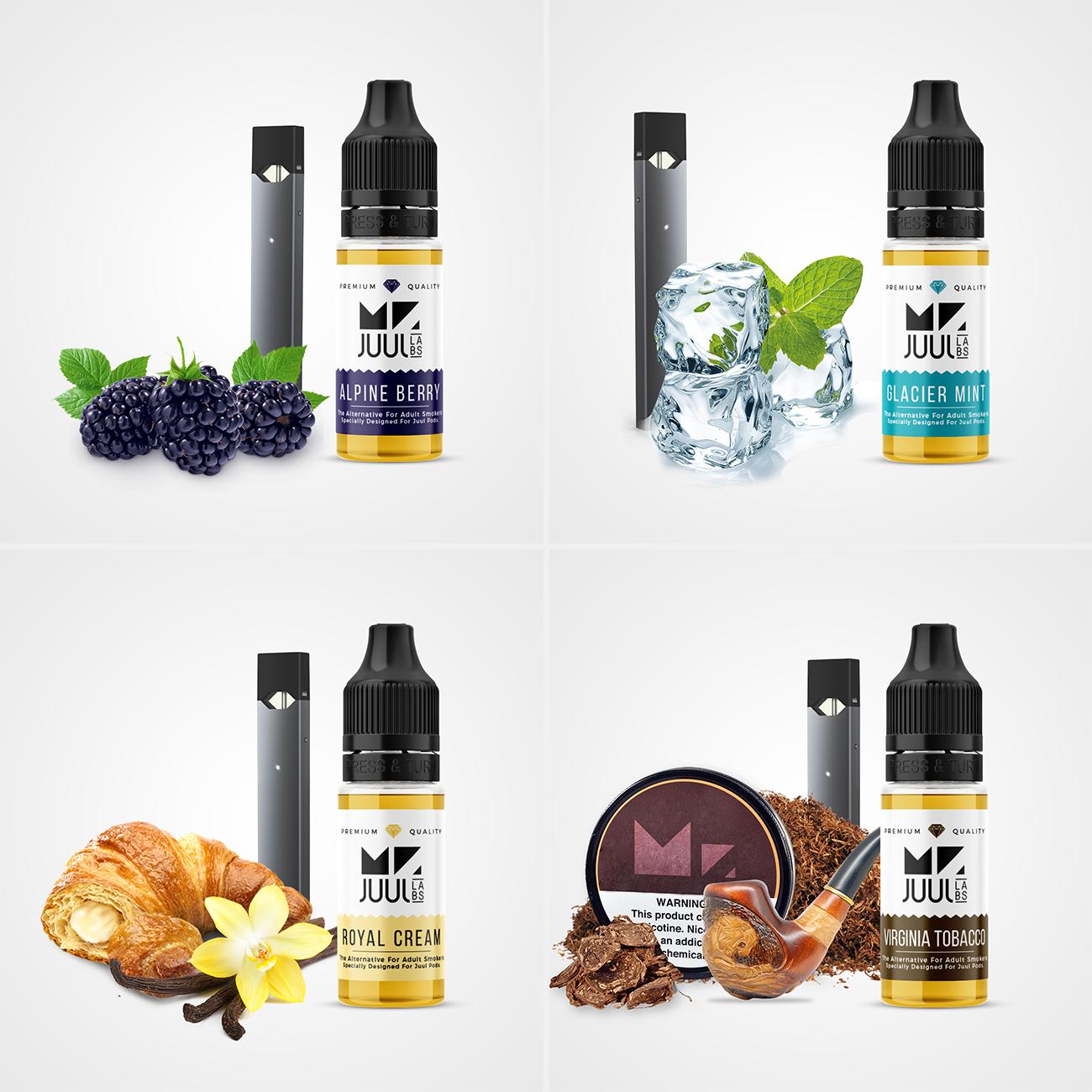 Molecule pod ve likit secimi